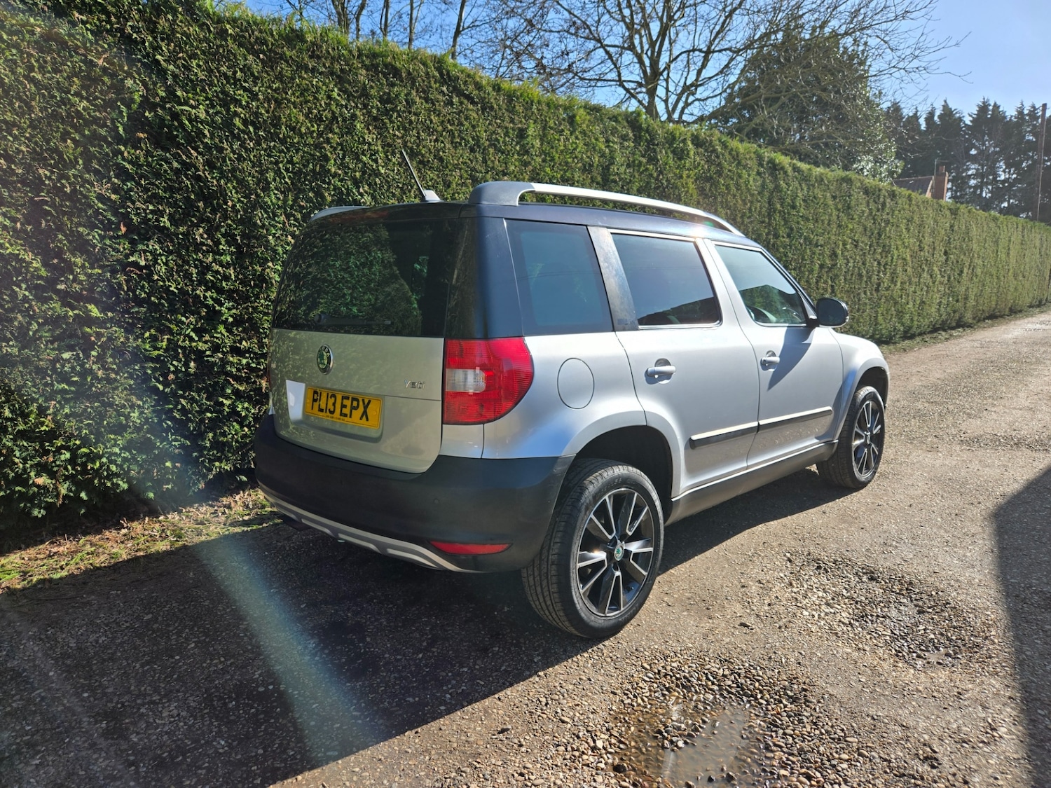 Used Skoda Yeti 2013 for sale - 78092664: Photo 3