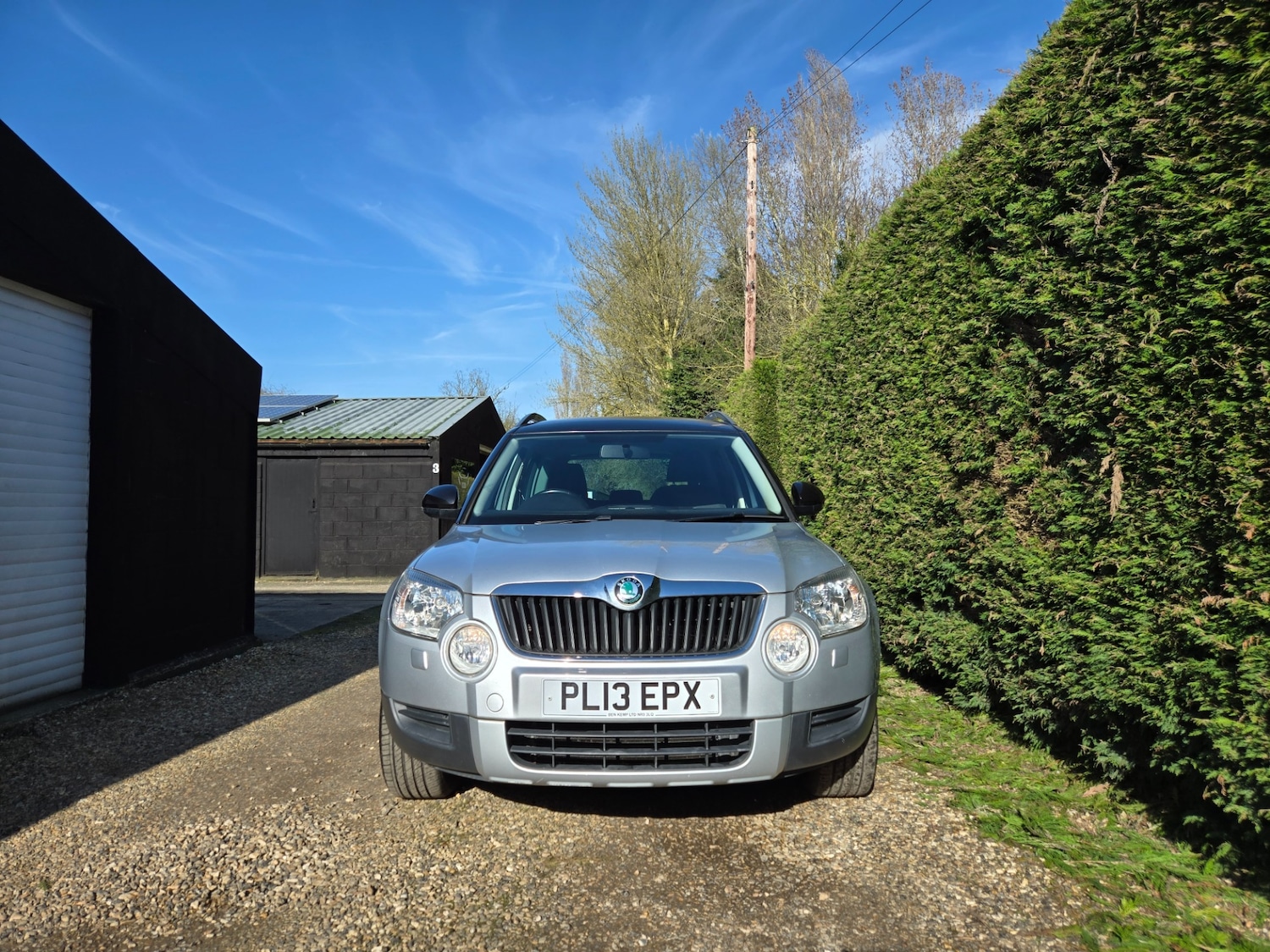 Used Skoda Yeti 2013 for sale - 78092664: Photo 5