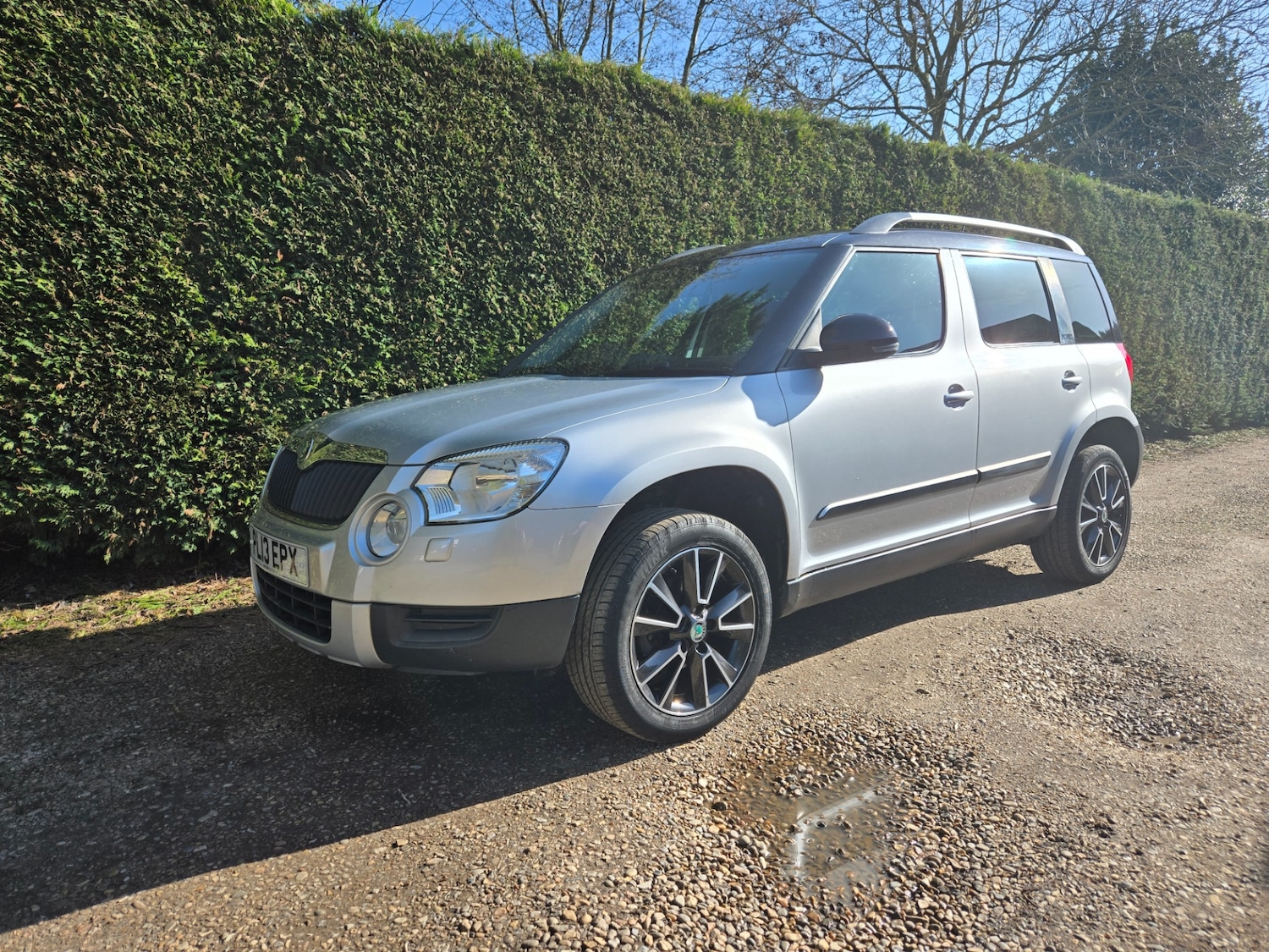 Used Skoda Yeti 2013 for sale - 78092664: Photo 6