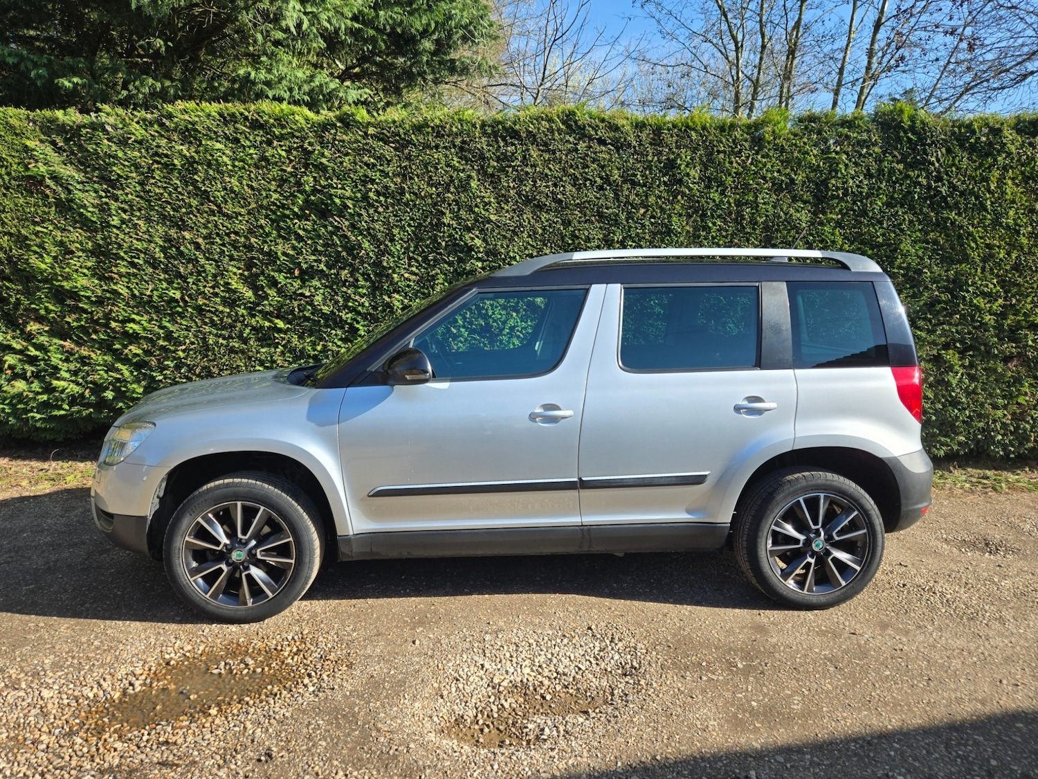 Used Skoda Yeti 2013 for sale - 78092664: Photo 7