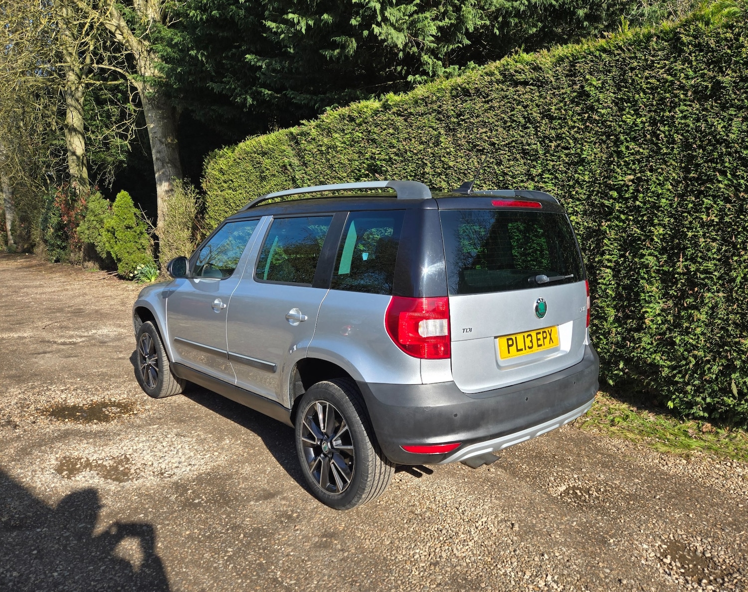 Used Skoda Yeti 2013 for sale - 78092664: Photo 8