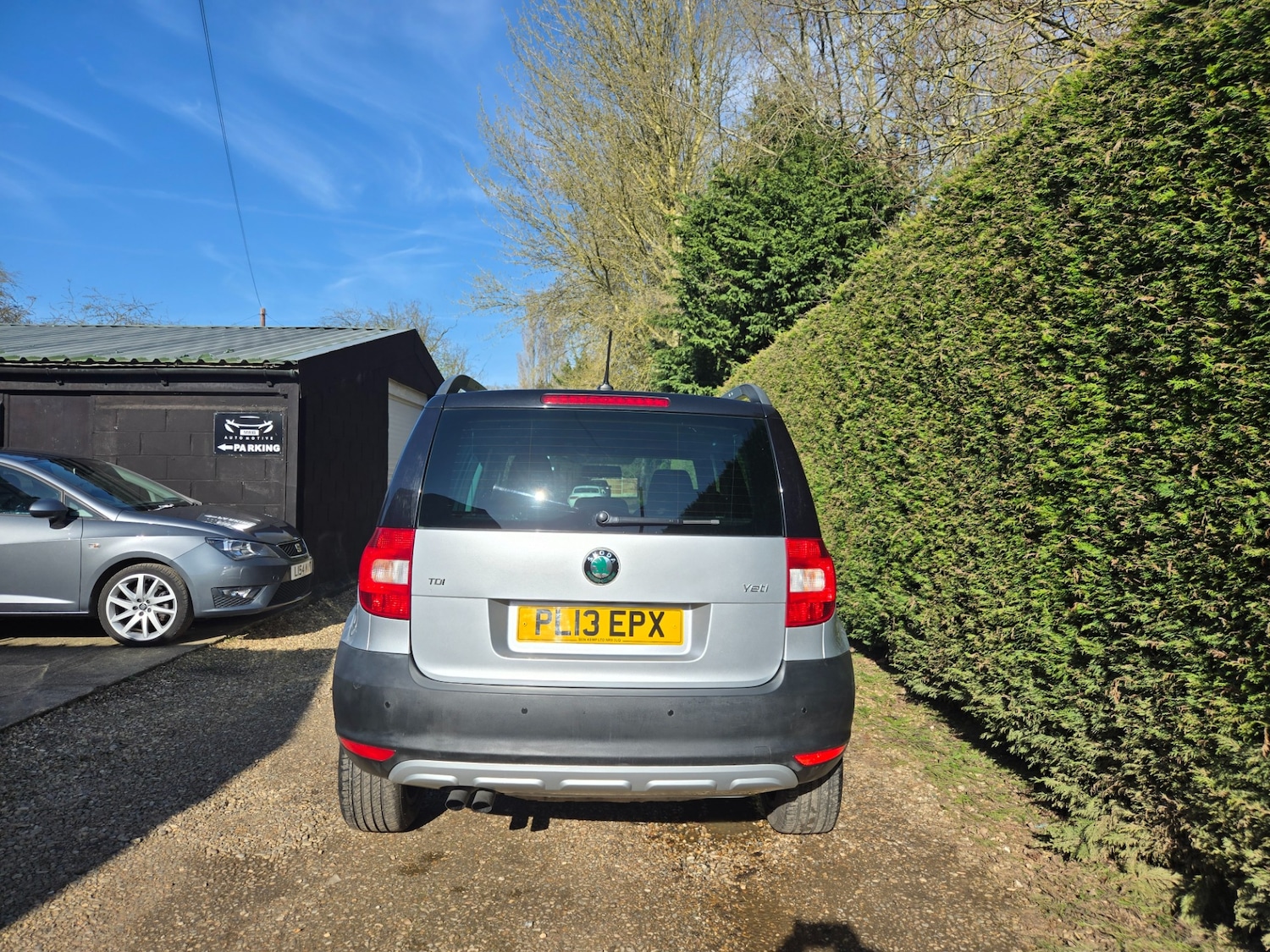 Used Skoda Yeti 2013 for sale - 78092664: Photo 9