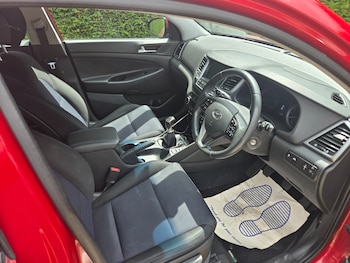 Used Hyundai TUCSON 2017 for sale - 79111313: Photo