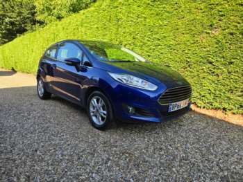 2016 (66) - 1.25 82 Zetec 3dr