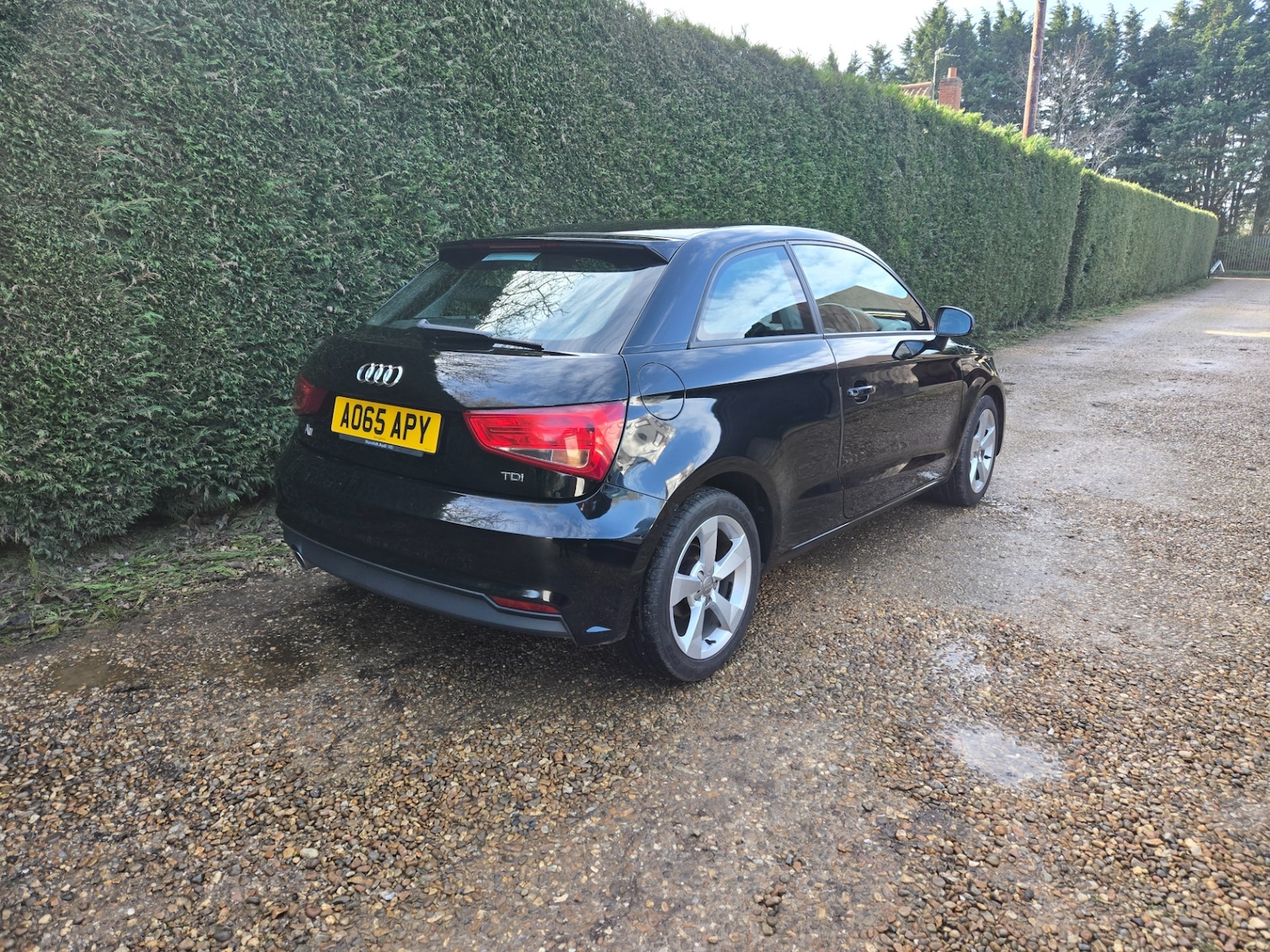 Used Audi A1 2015 for sale - 77918320: Photo 3