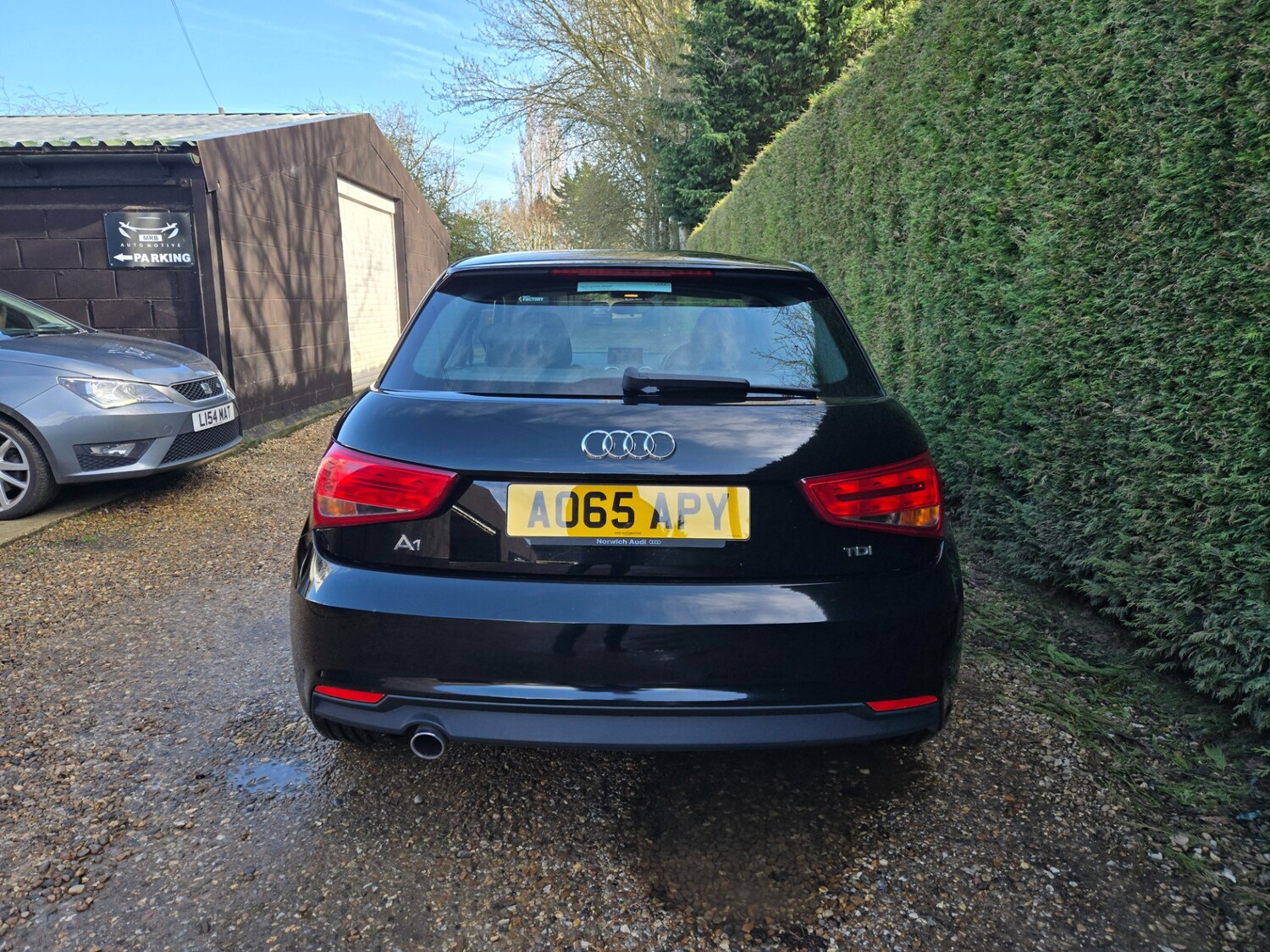 Used Audi A1 2015 for sale - 77918320: Photo 9