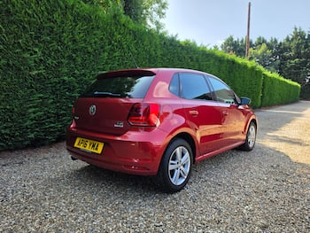 Used Volkswagen Polo 2016 for sale - 79690239: Photo