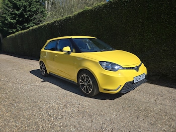 Used MG MG3 2017 for sale - 78592101: Photo