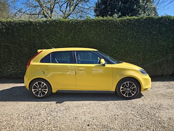 Used MG MG3 2017 for sale - 78592101: Photo