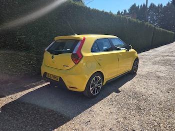 Used MG MG3 2017 for sale - 78592101: Photo