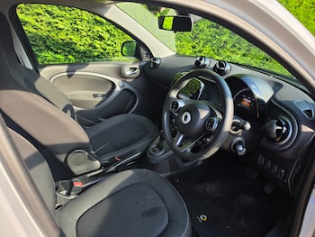 Used smart forfour 2016 for sale - 79391855: Photo