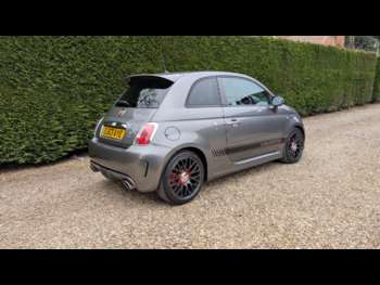 Used Abarth 595 2013 for sale - 74364836: Photo