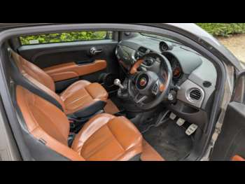 Used Abarth 595 2013 for sale - 74364836: Photo