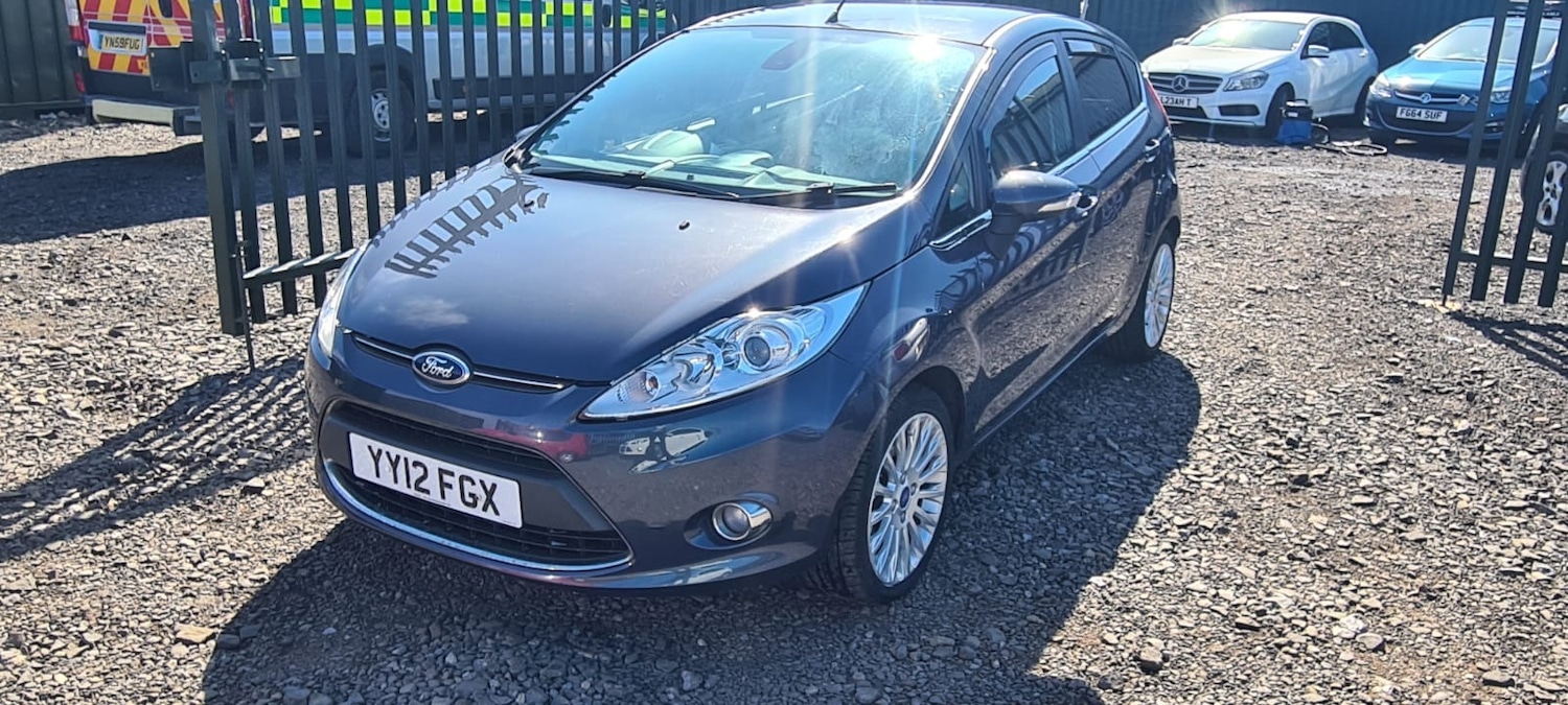 Used Ford Fiesta 2012 for sale - 76364010: Photo 4