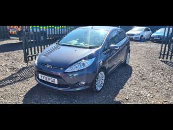 Used Ford Fiesta 2012 for sale - 74870883: Photo
