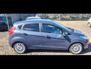 Used Ford Fiesta 2012 for sale - 74870883: Photo