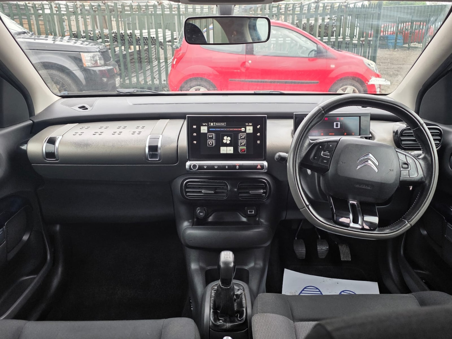 Used Citroen C4 Cactus 2016 for sale - 76437938: Photo 11