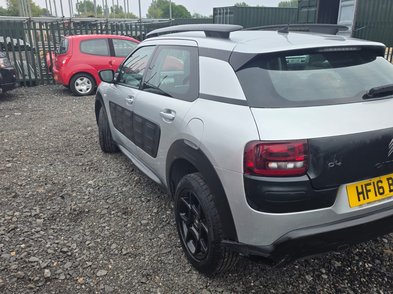 Used Citroen C4 Cactus 2016 for sale - 76437938: Photo 2