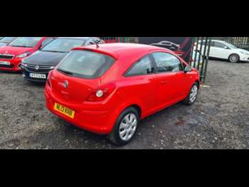 Used Vauxhall Corsa 2013 for sale - 74061504: Photo