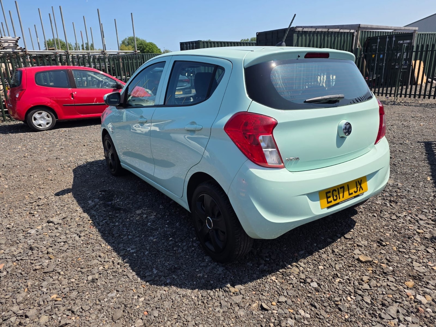 Vehicle 2