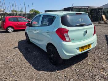 Used Vauxhall Viva 2017 for sale - 75008044: Photo