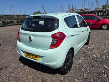 Used Vauxhall Viva 2017 for sale - 75008044: Photo