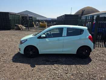 Used Vauxhall Viva 2017 for sale - 75008044: Photo