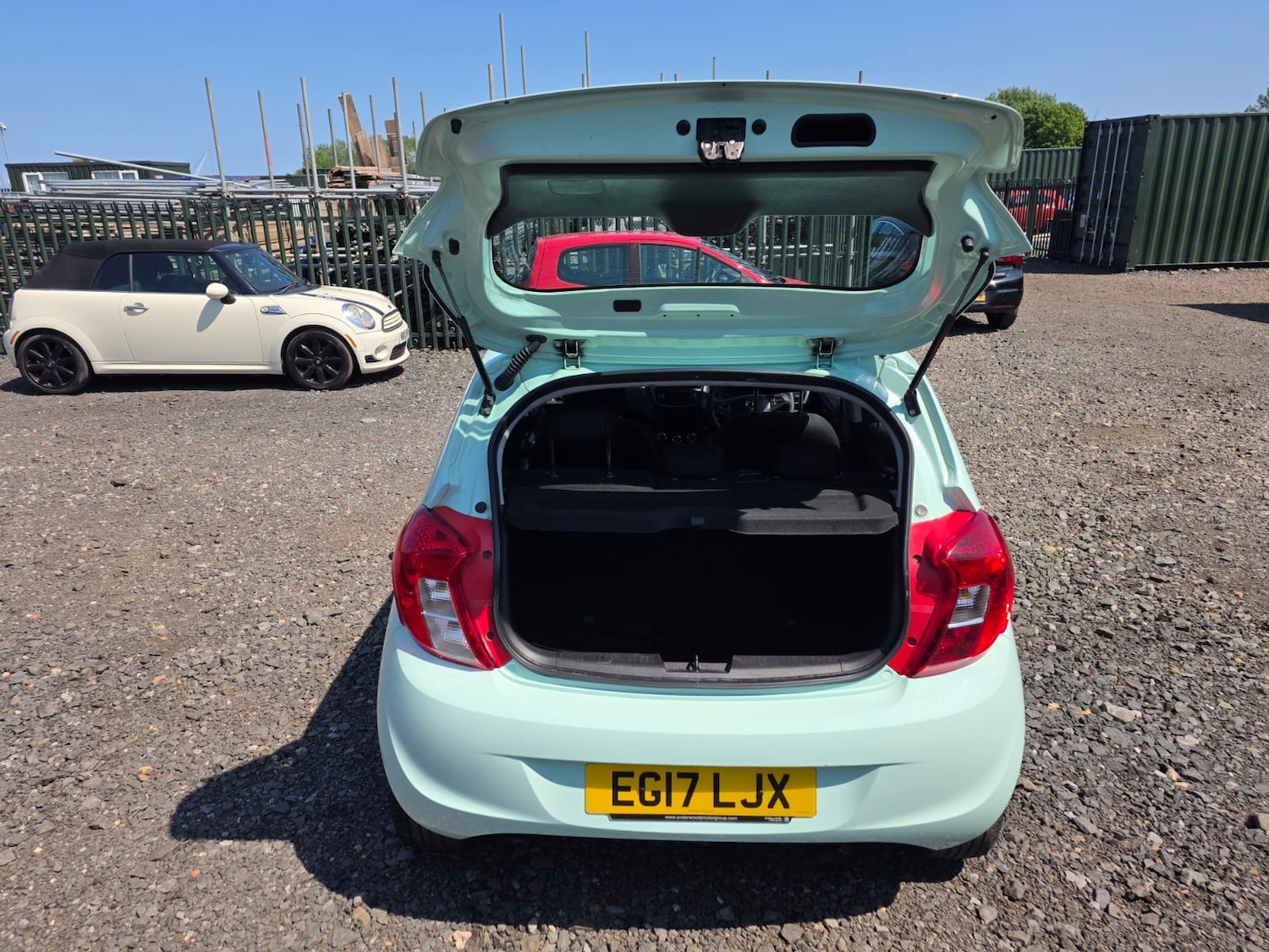 Vehicle 8