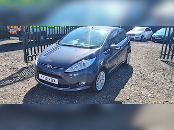 Used Ford Fiesta 2012 for sale - 75996542: Photo