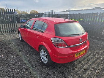Used Vauxhall Astra 2009 for sale - 76437991: Photo