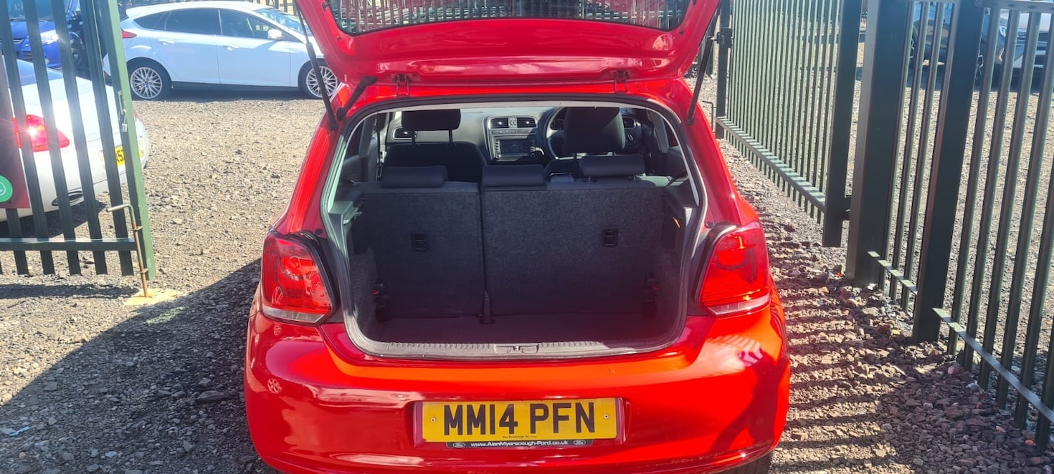 Used Volkswagen Polo 2014 for sale - 76437973: Photo 11