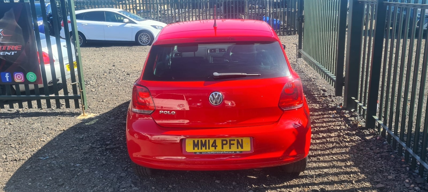 Used Volkswagen Polo 2014 for sale - 76437973: Photo 2