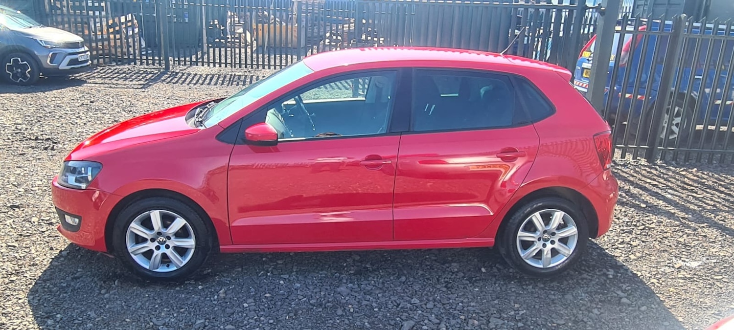 Used Volkswagen Polo 2014 for sale - 76437973: Photo 3