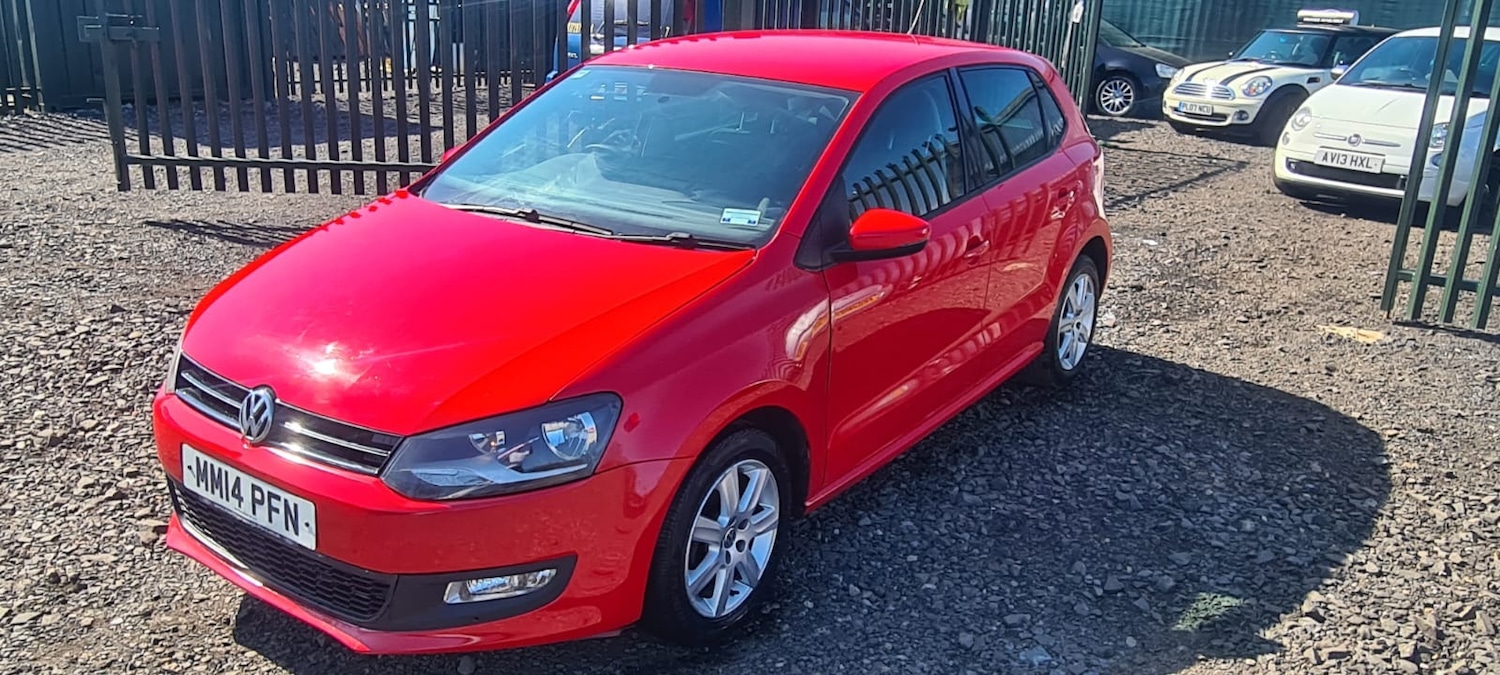 Used Volkswagen Polo 2014 for sale - 76437973: Photo 4
