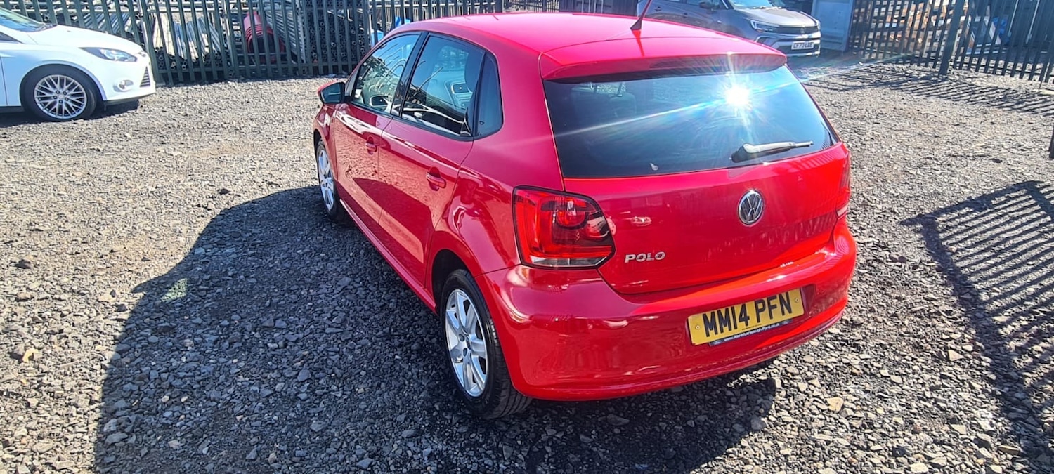 Used Volkswagen Polo 2014 for sale - 76437973: Photo 5