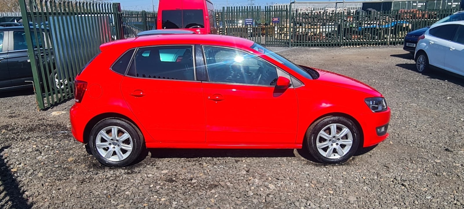 Used Volkswagen Polo 2014 for sale - 76437973: Photo 6