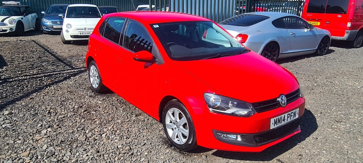 Used Volkswagen Polo 2014 for sale - 76437973: Photo 7