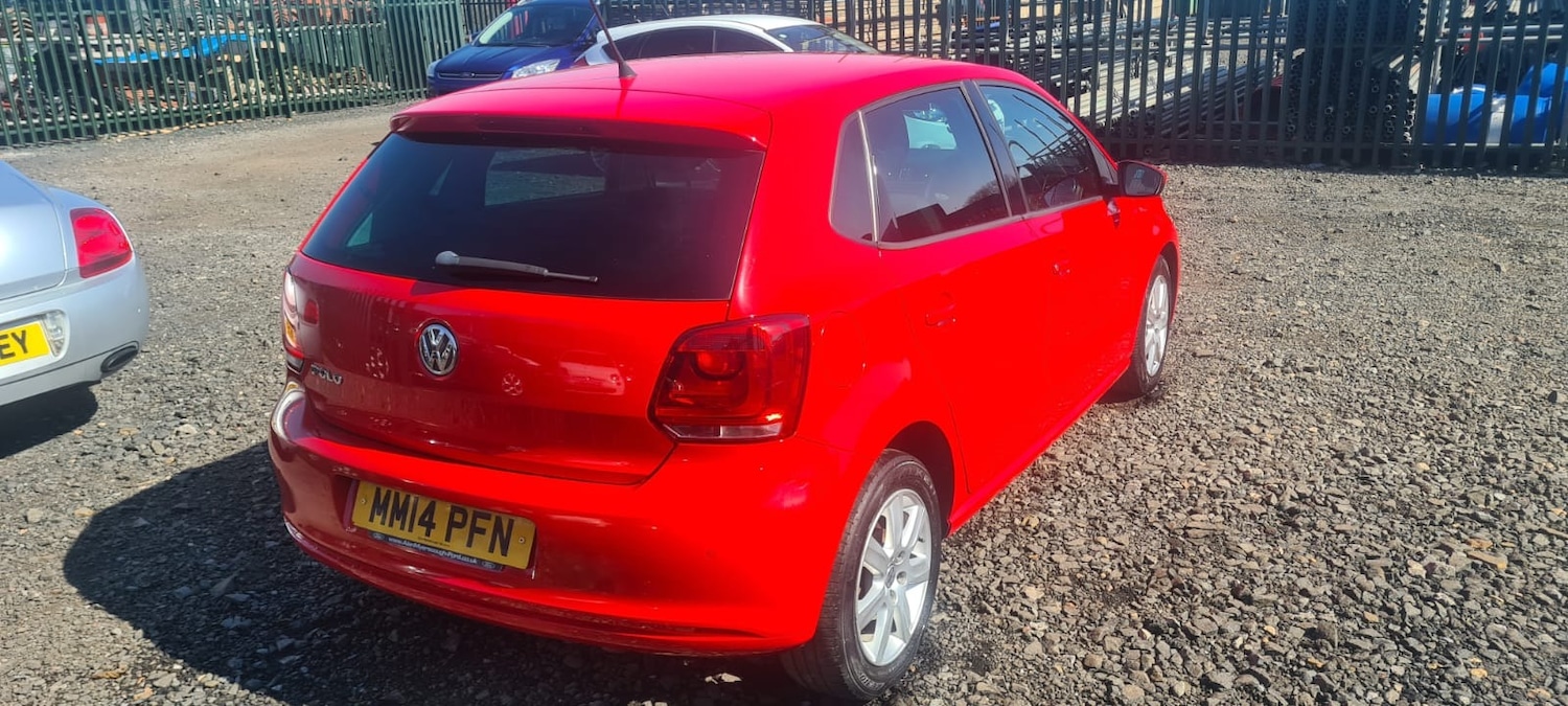 Used Volkswagen Polo 2014 for sale - 76437973: Photo 8
