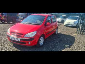 Used Hyundai Getz 2008 for sale - 74404106: Photo