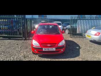 Used Hyundai Getz 2008 for sale - 74404106: Photo