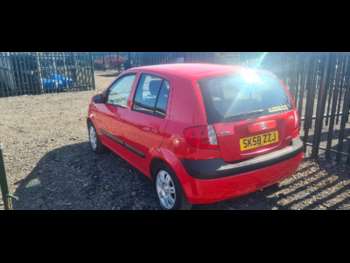 Used Hyundai Getz 2008 for sale - 74404106: Photo
