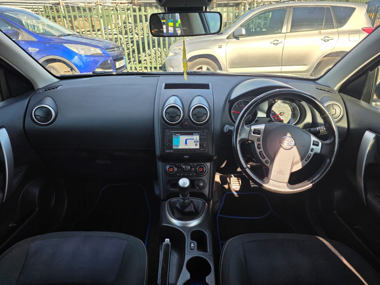 Vehicle 12