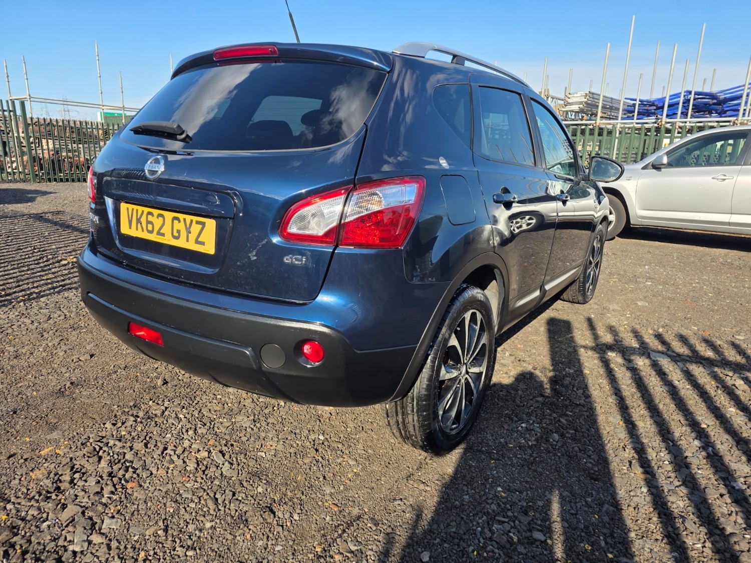 Vehicle 2