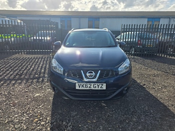 Used Nissan Qashqai 2012 for sale - 75897738: Photo