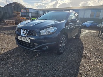 Used Nissan Qashqai 2012 for sale - 75897738: Photo