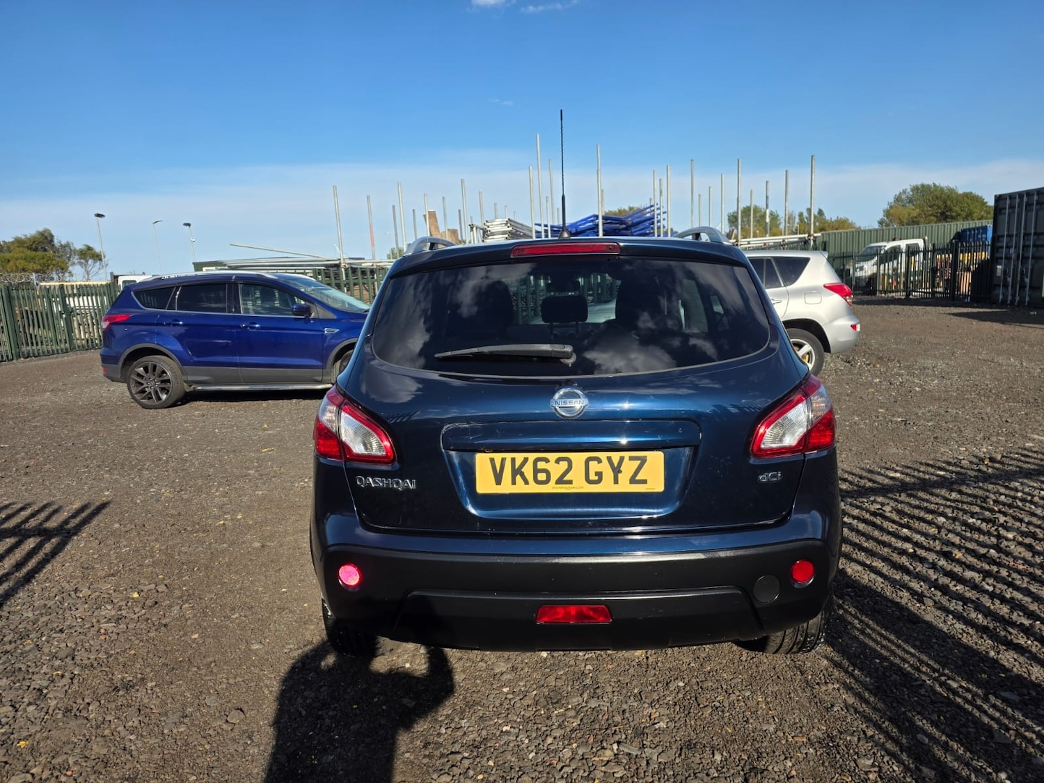 Vehicle 8