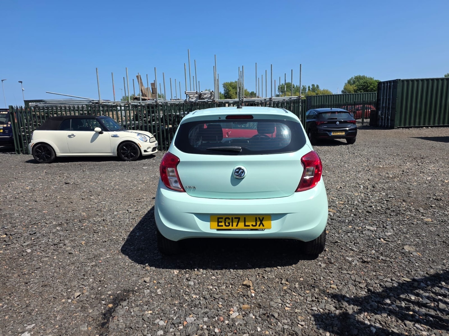 Used Vauxhall Viva 2017 for sale - 76437977: Photo 5