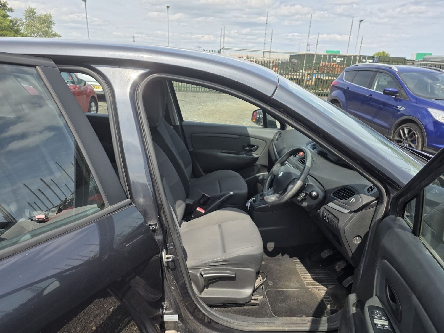 Vehicle 10
