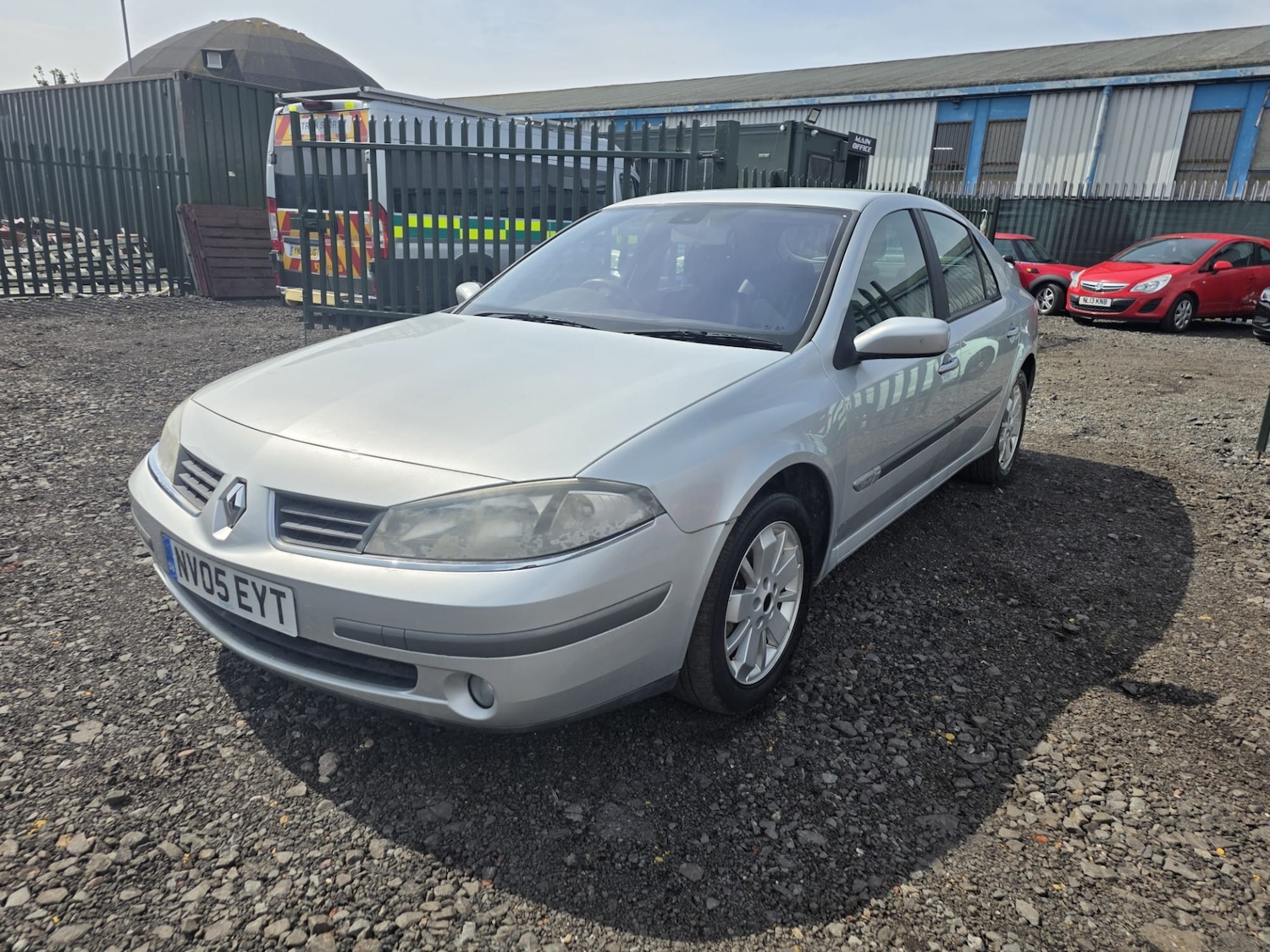 Used Renault Laguna 2005 for sale - 76437980: Photo 4