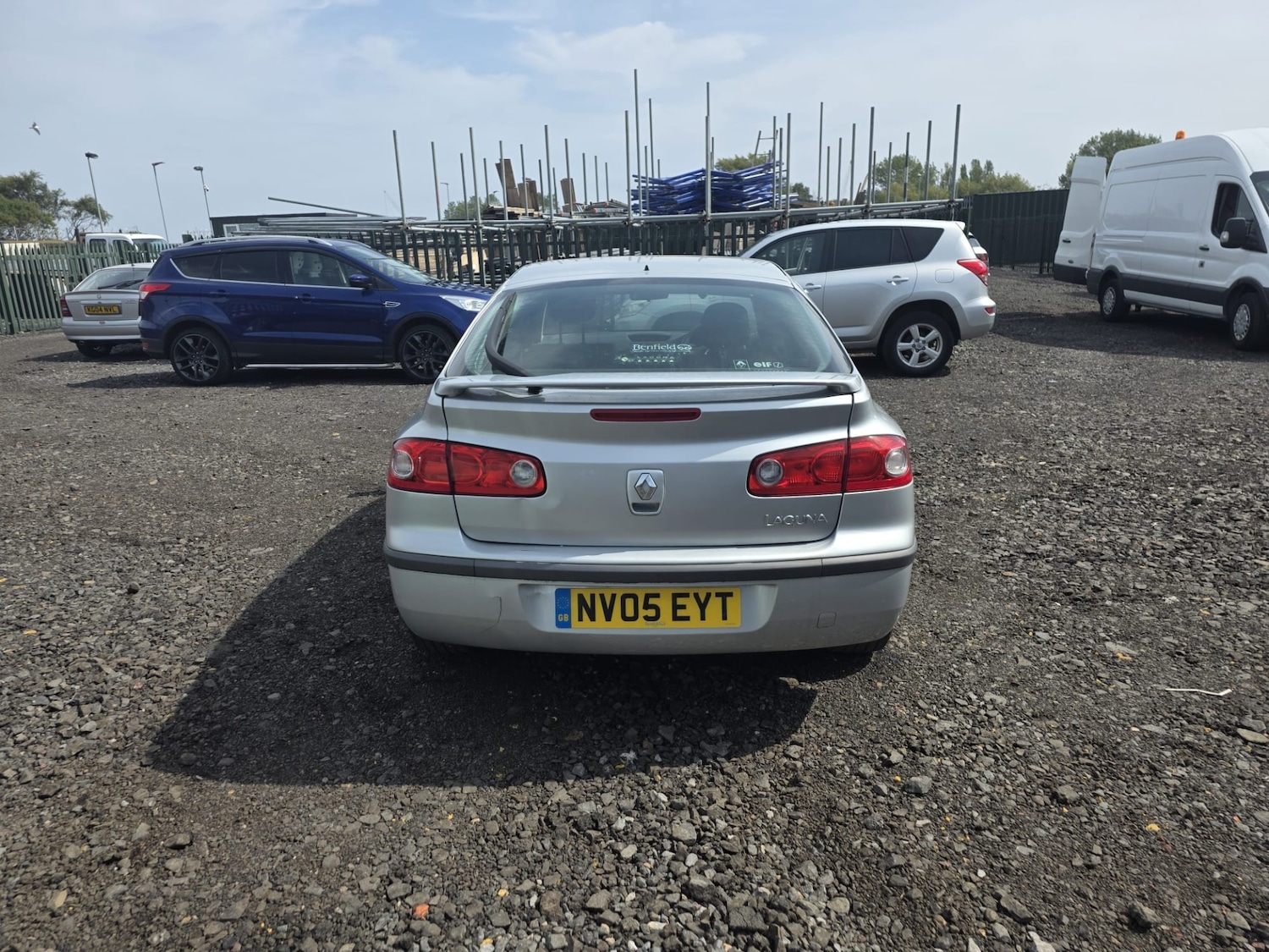 Used Renault Laguna 2005 for sale - 76437980: Photo 7